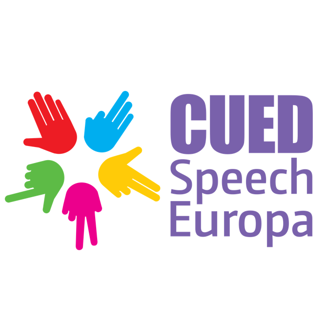 CUED Speech Europa