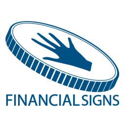FINANCIAL SIGNS